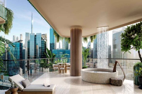 EYWA DUBAI
